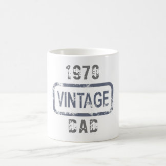 ANPASSADE PAPPA i VINTAGE Kaffemugg
