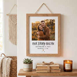 Anpassade par 4R fototryck – Personligt 4x6 R Poster