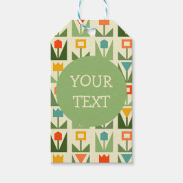 Anpassade Påsk Gift Märkres Presentetikett