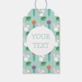 Anpassade Påsk Gift Märkres Presentetikett