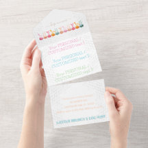 Anpassade PÅSKÄGG JAKT Kanin Fest Tillbehör