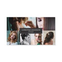 Anpassade Photo Salon Makeup Hair stylist