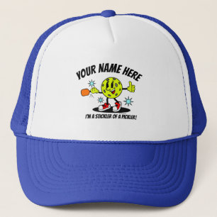 ANPASSADE PICKLEBALL DESIGN KEPS