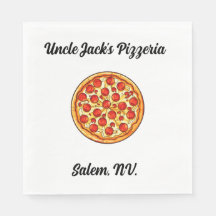 Anpassade Pizzeria