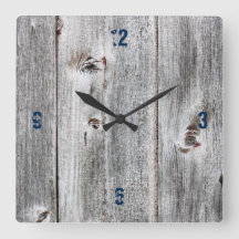 Anpassade Plank Wood Papprare