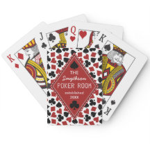 Anpassade Poker Room eller Klubb Casino Anpassning