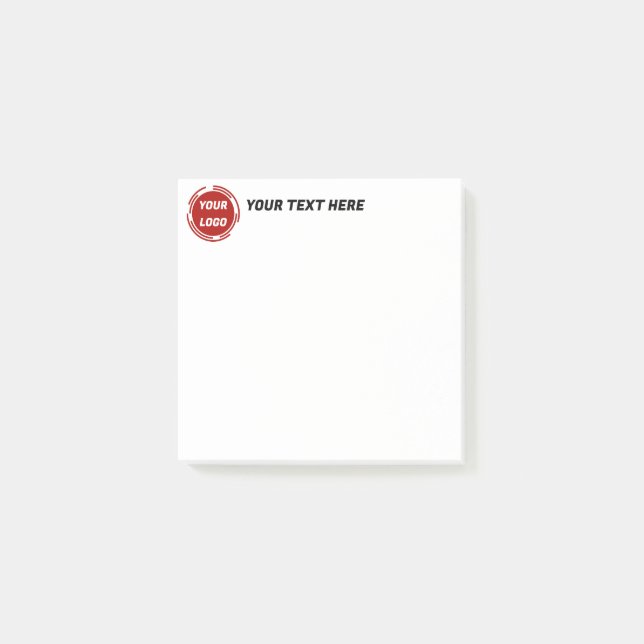 ANPASSADE POST-IT BLOCK (Framsida)