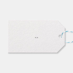 Anpassade presenttaggar presentetikett