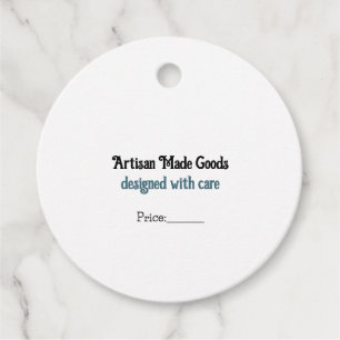 Anpassade Prisa Märkre för dina reklamartiklar Gåvor Etiketter