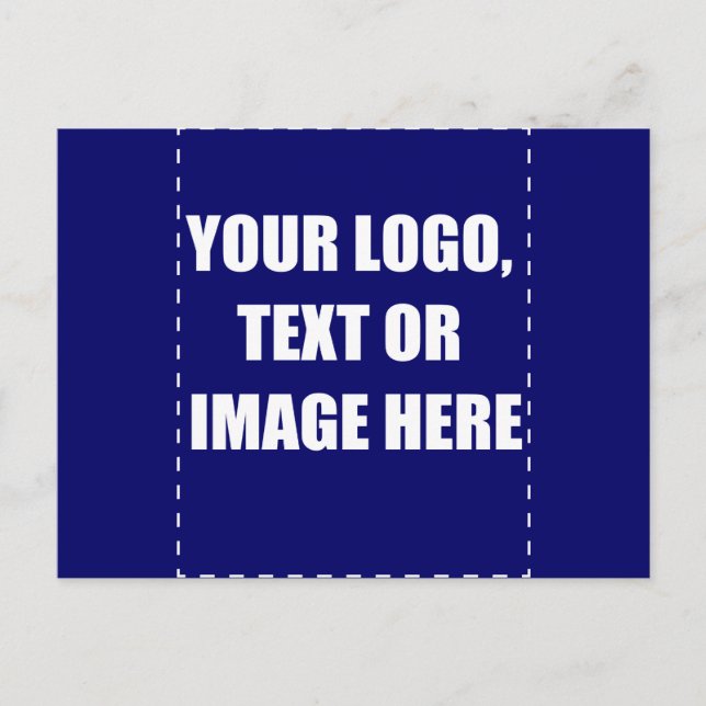 Anpassade produkter vykort (Framsida)