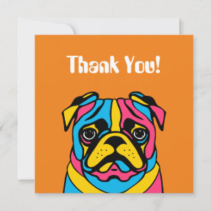 anpassade Pug