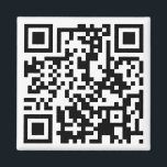 anpassade QR-kod Magnet<br><div class="desc"></div>