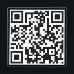 anpassade QR-kod Magnet<br><div class="desc"></div>
