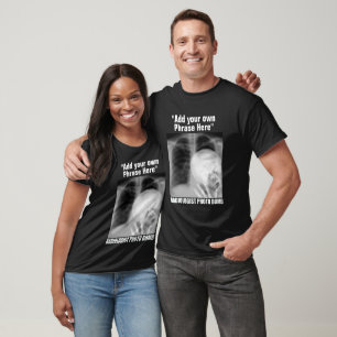 ANPASSADE RADIOLOGIST PHOTO BOMB T SHIRT