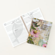 Anpassade Recipe Bok för varje köks