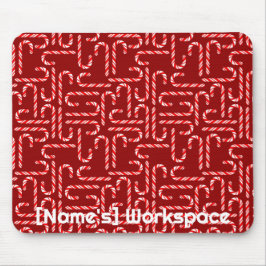 Anpassade Red-Polkagrisar på Red Musmatta