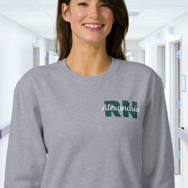 Anpassade RN-ackrediteringar med namn T Shirt