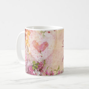 (Anpassade) Romantic Mugg