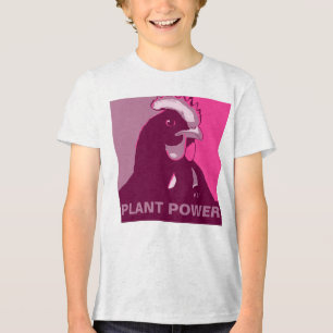 Anpassade! Rosa Pop Art Inspired Chicken Tshirt T Shirt