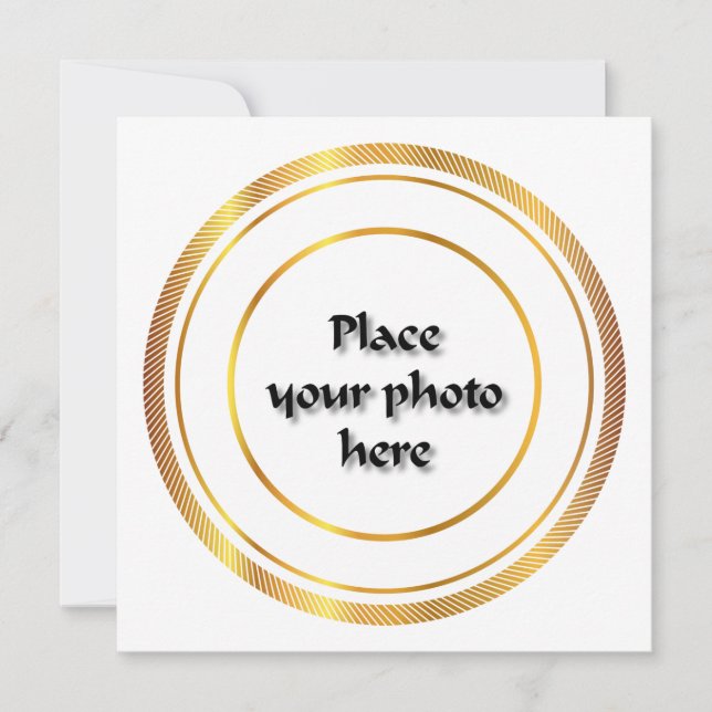 Anpassade runt ram (Framsida)