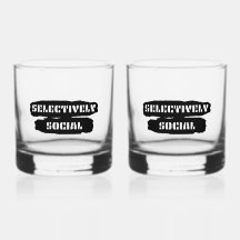 Anpassade selektivt Social