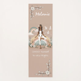 Anpassade Serenity Yoga Mat