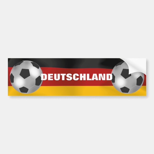 Anpassade Silver - fotbolls-buss Bildekal (Framsidan)