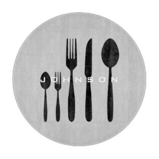 Anpassade Silverware-skärmar