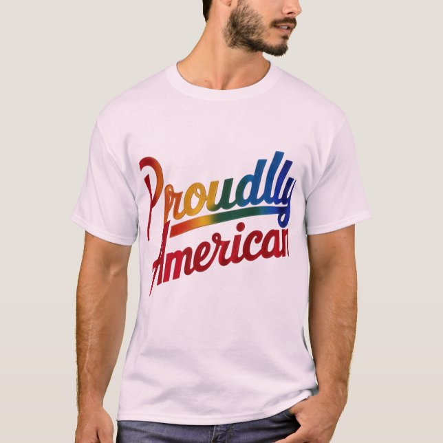🌈 Anpassade Slogans för varje Stil! 🎨 👕 T Shirt (Framsida)