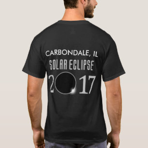 Anpassade Solar Eclipse Shirt Tee