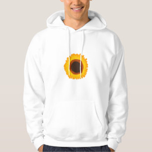 Anpassade Solros Hoodie