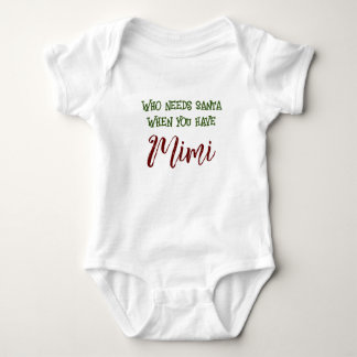 Anpassade som behöver tomten när du har Mimi T Shirt