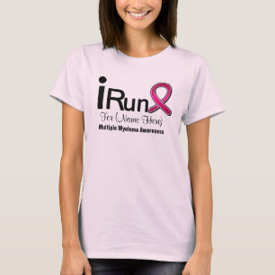 Anpassade som jag kör för medvetenhet för t shirt