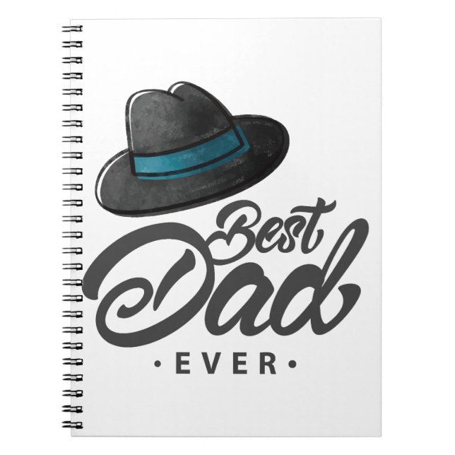 Anpassade Spiral bärbara dator med dina foton Anteckningsbok (Framsidan)