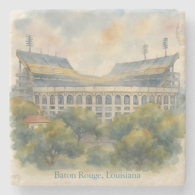 Anpassade Sports Stadium Underlägg (Framsidan)