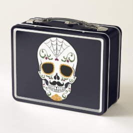Anpassade Sugar Skull