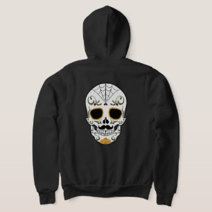 Anpassade Sugar Skull T Shirt