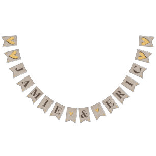 Anpassade Svetsvanssvansar 16 flagga Bunting with 