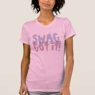 Anpassade SWAG-skjortor och jacka T Shirt