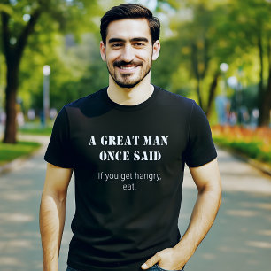 Anpassade T-shirt