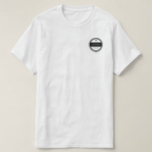 Anpassade Tandvård Circle T Shirt