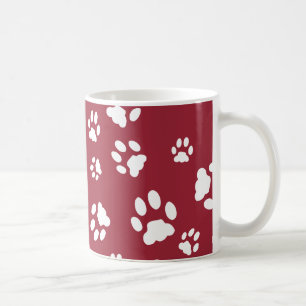 Anpassade Tass avtryck Kaffemugg