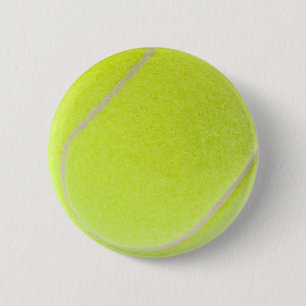 Anpassade Tennis Boll Knapp