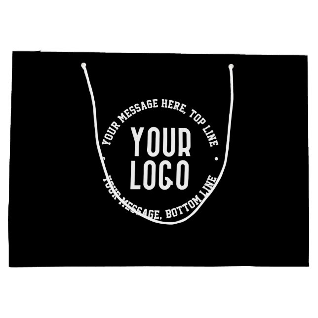 Anpassade Text och din överförda Logotyp eller bil (Baksidan)