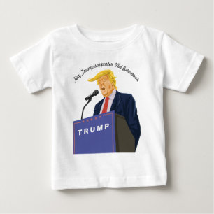 Anpassade Toppen Konkurrenskraftig ordförande T Shirt