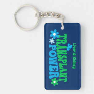 Anpassade Transplant Power Retro Design