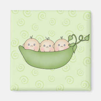 Anpassade Triplets-magnet Magnet