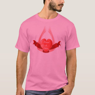 Anpassade Valentine Day T-Shirt - BEST GIFTS