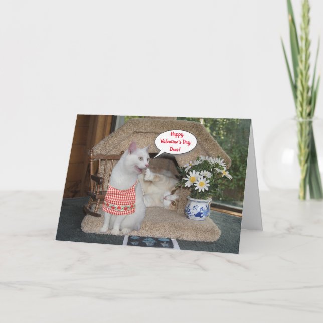 Anpassade Valentine för andra viktiga Kort (Framsida)