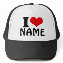 Anpassade Valentines day I kärlek Heart Anpassning